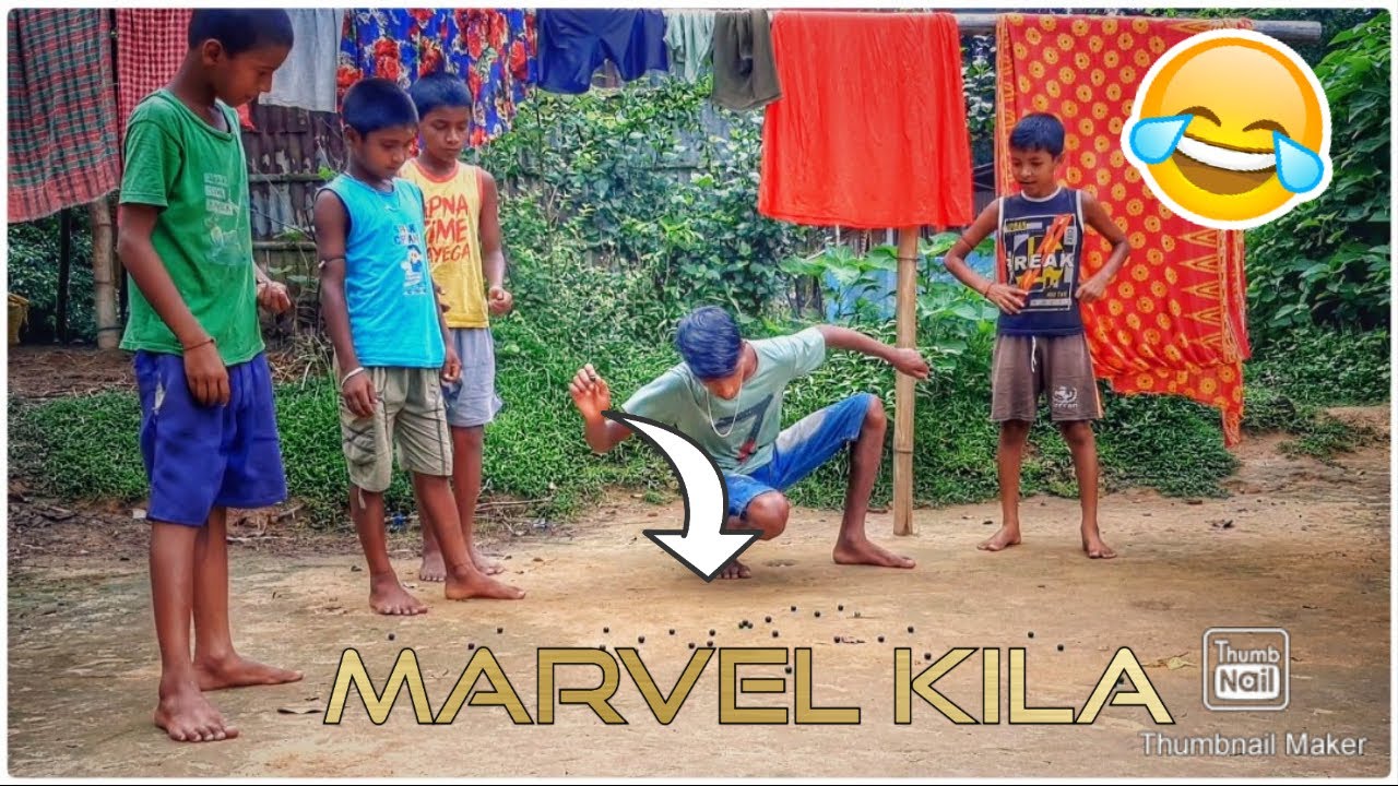 Marble kaise khelte hain marble game india how to play goli game how to