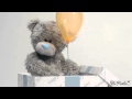 Tatty Teddy Birthday Balloons