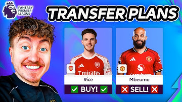MY FPL GAMEWEEK 16 TRANSFER PLANS✅ | Fantasy Premier League 2025/26