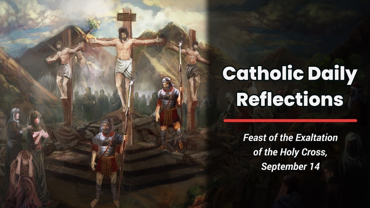 Exalting the Crucified Messiah - Monday, September 14, 2026