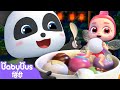 Svaadisht Meethee Pakaudee | चीनी क्लासिक नर्सरी राइम्स | किकी खाओ पकौड़ी | BabyBus Hindi
