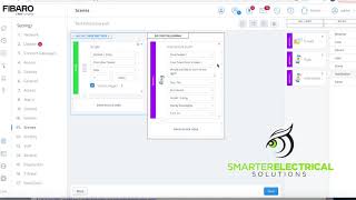 Fibaro Interactive Push Notification Smarter Electrical Solutions Melbourne