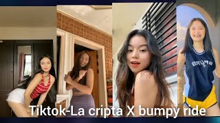 La Cripta X Bumpy Ride Tiktoktrendingvideocompilations Tiktokviralvideoscompilation Arjosh Lyn