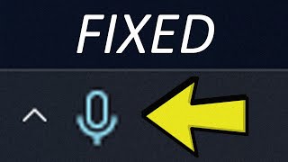 How to Hide/Disable the Microphone Icon in Windows 11 [Easy Guide]