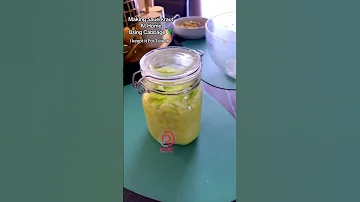 Cabbage Sauerkraut Sauerkraut 