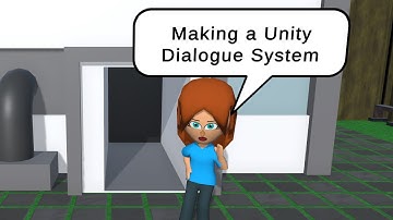 How I made an RPG-like Text Dialogue System in Unity