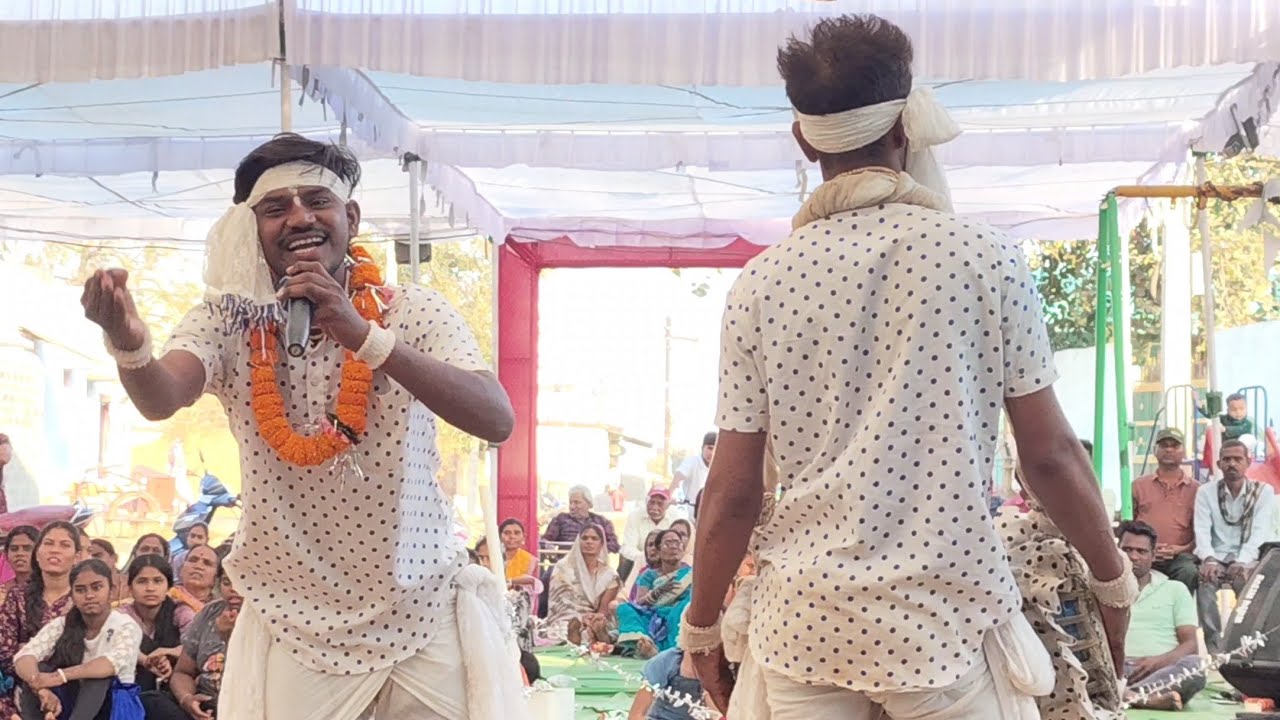 नवयुवक उत्कर्ष पंथी सलोनी अभनपुर।। Utai Manch Saloni panthi 