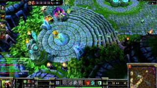 Heimer Trundle Team Kill Bug