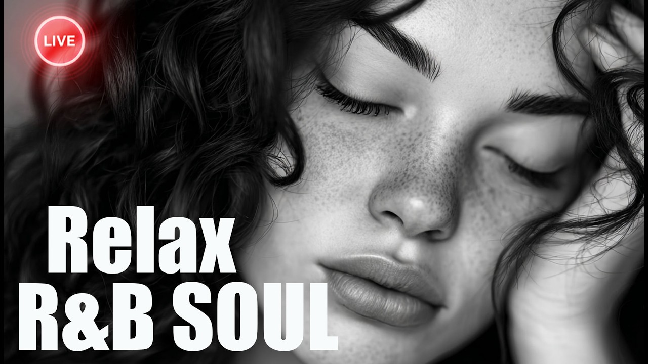 R&B Soul】Relaxing Chill Playlist – Smooth Vocals & Deep Grooves