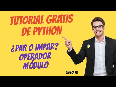Par o Impar con Python