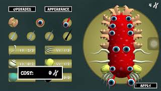 Evolution simulator part 3