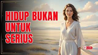 Alan Watts Menjelaskan: Mengapa Kita Terlalu Serius Menjalani Hidup?