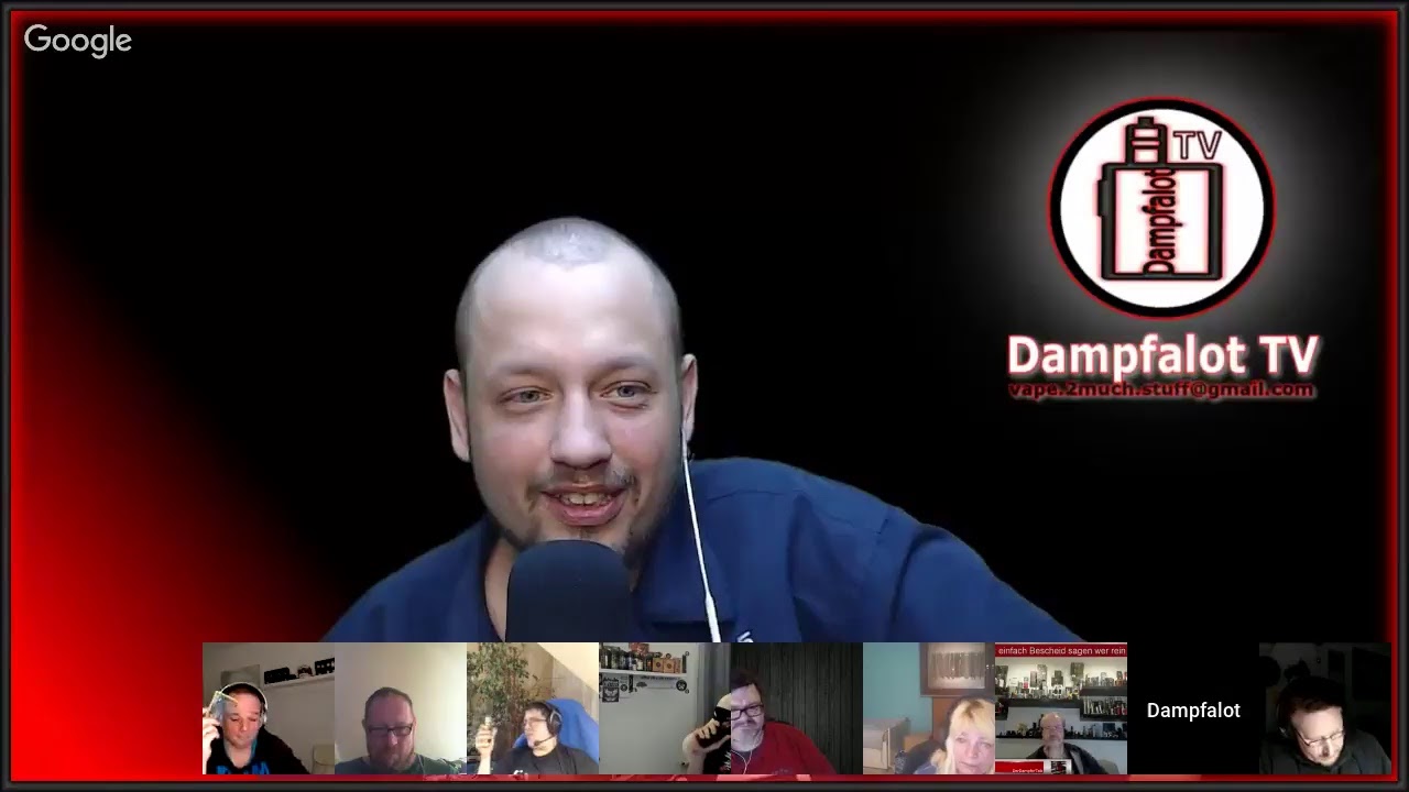 12.04.2019 - DerDampferTalk - Stammtisch