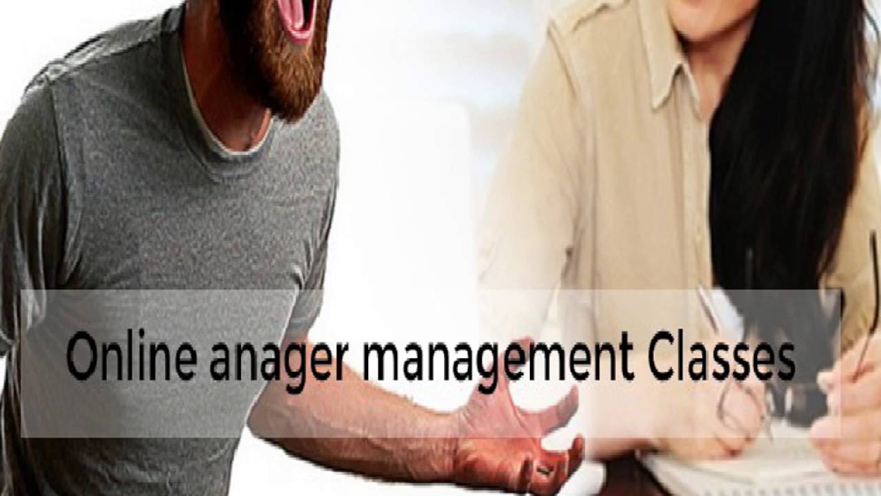 Anger Management Classes - YouTube
