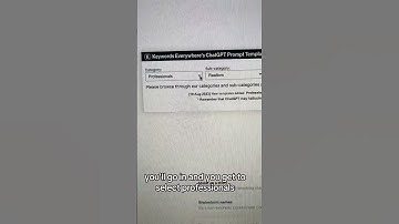 ChatGPT just launched this tool just for real estate agents!