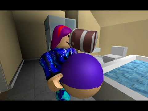 Roblox Tummy Stuffing Animation The Bathroom By Chocolatewatery Chicie Chocolate - belly button roblox