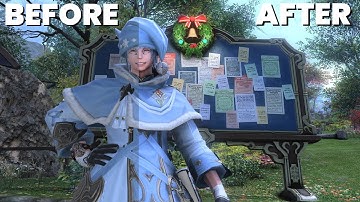 How to install GShade in 2023 + My Preset! | FFXIV