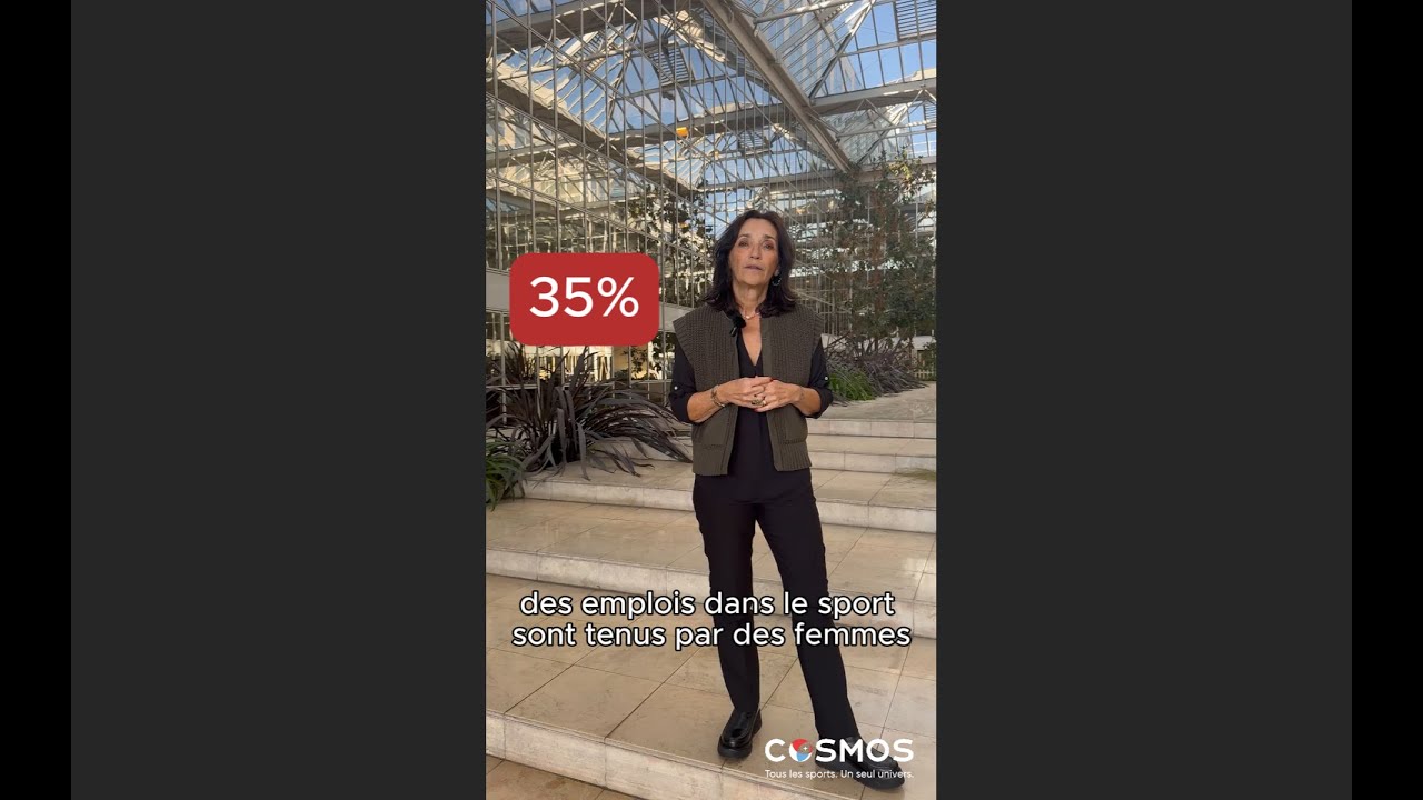 Décryptage du dossier féminisation du COSMOS par Magali TÉZENAS DU MONTCEL