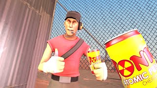Bonk ! (failed ad) [SFM]