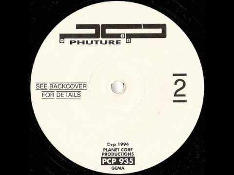 Phuture artwork