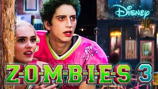 ZOMBIES 3 Trailer (2022) Shows Us a SHOCKING Secret