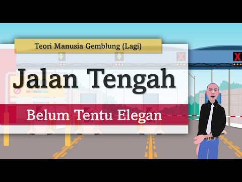 Video: Bagaimana orang mengalami Jalan Tengah?