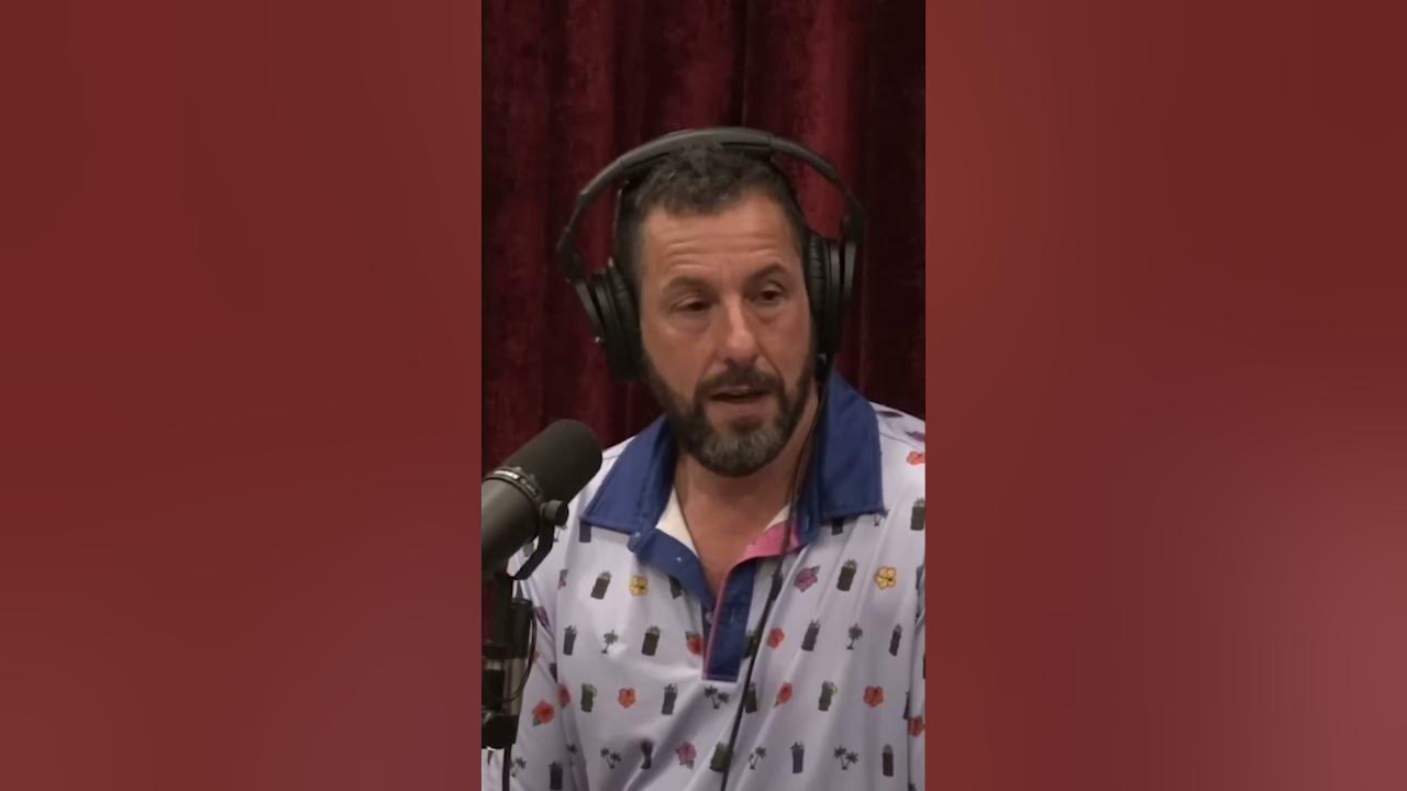 Adam Sandler's Journey with Jim Carrey & Friends