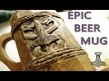 Epic Pallet Beer Mug - Making Of