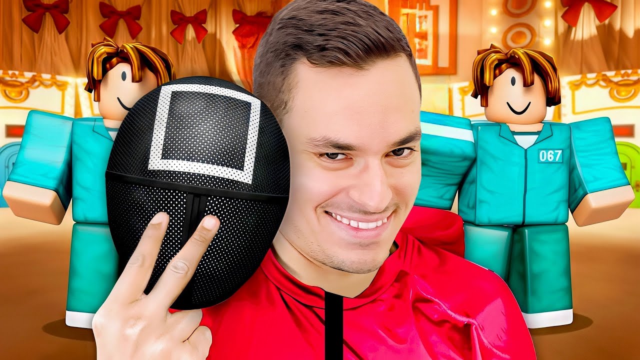 ТЕСТВАМ НОВИТЕ SQUID GAME 3 ИГРИ В РОБЛОКС! | ROBLOX SQUID GAME 3