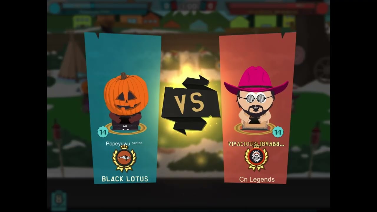 TvT week 44 for Black Lotus - SPPD