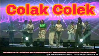 Download Lagu COLAK COLEK ALL ARTIS JADUL BARISTA LIVE ALUN ALUN PONOROGO MP3