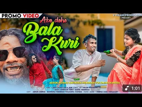 ABO DOHO BALA KURI NEW SANTHALI VIDEO 2025 STEPHAN TUDU SUNNY TUDU VIJAY HEMBROM
