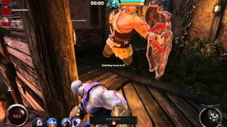 Nosgoth: Tyrant & Vanguard w/ Live Commentary 10