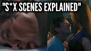 SALTBURN Bizarre S*x Scenes Explained | Doovi