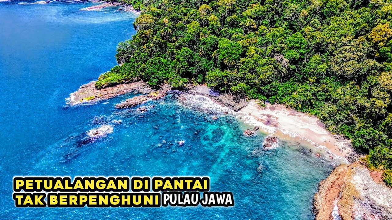 Petualangan Mancing Casting, Menjelajahi Pantai Yang Masih Asri Di Salah Satu Pulau Jawa.