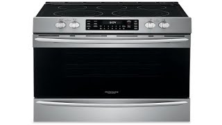 Frigidaire Range Model FGMC2766UF Error Codes