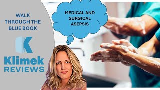 Nclex Prep Medical Surgical Asepsis Questions With Dr. Sharon