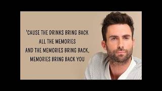 Maroon 5 - Memories (Lyrics)