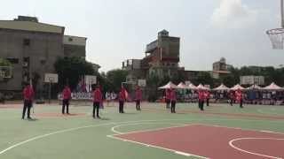 20150502_國立竹東高中104年校慶園遊會_儀旗隊表演(2)