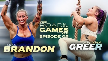 Road to the Games 25.08: Brandon / Greer