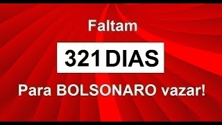 Contagem Regressiva 321- Bolsonaro Vai Procurar Adélio Bispo, Russo.