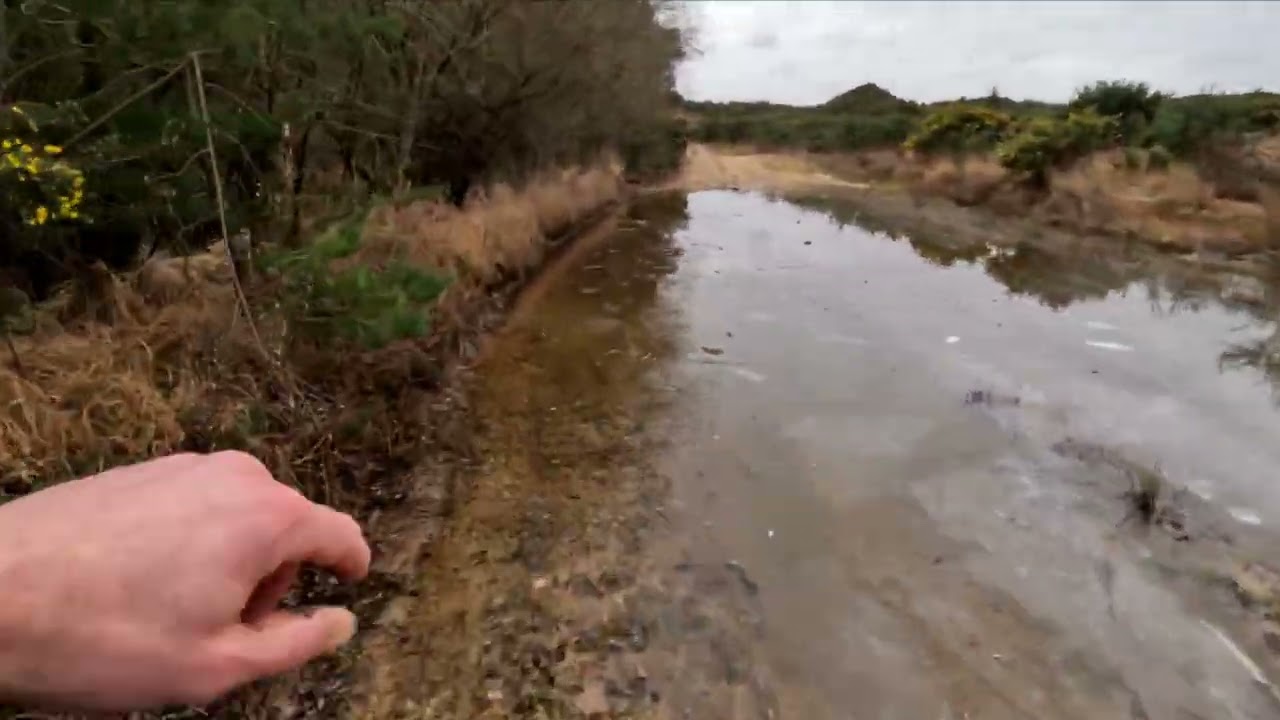 Grim Challenge Aldershot 2025 (Jan 11th 2026) 4 Mile Course. 2nd Place