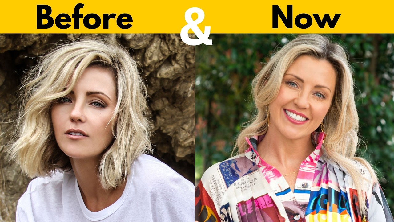 Neighbours Cast - Before Vs Now #2