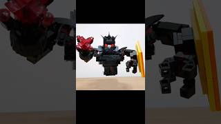 Lego Skibidi Toilet Juggernaut Astro Toilet Building Animation