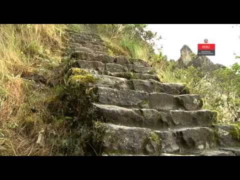 Video: Inkade Jälgedes Kõndides Machu Picchu