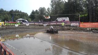 Jericho ATV Festival Mud runs