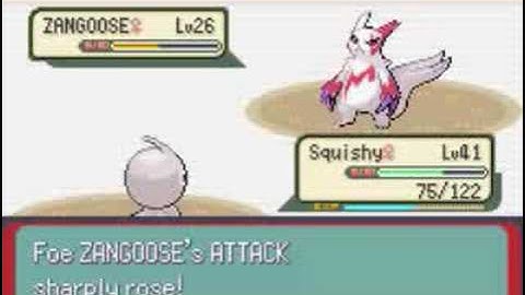 Castform Only Run - Norman