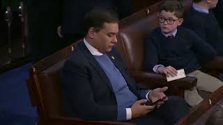 Rep. George Santos remains defiant ahead of House expulsion vote