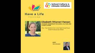 Elizabeth Warner Hansen: How to Reduce Student Academic Stress and Improve School Climate