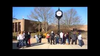 HARLEM SHAKE: NCC and NEC Group Project Edition